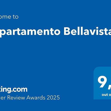 Appartamento Bellavista Castelnuovo Magra Dış mekan fotoğraf