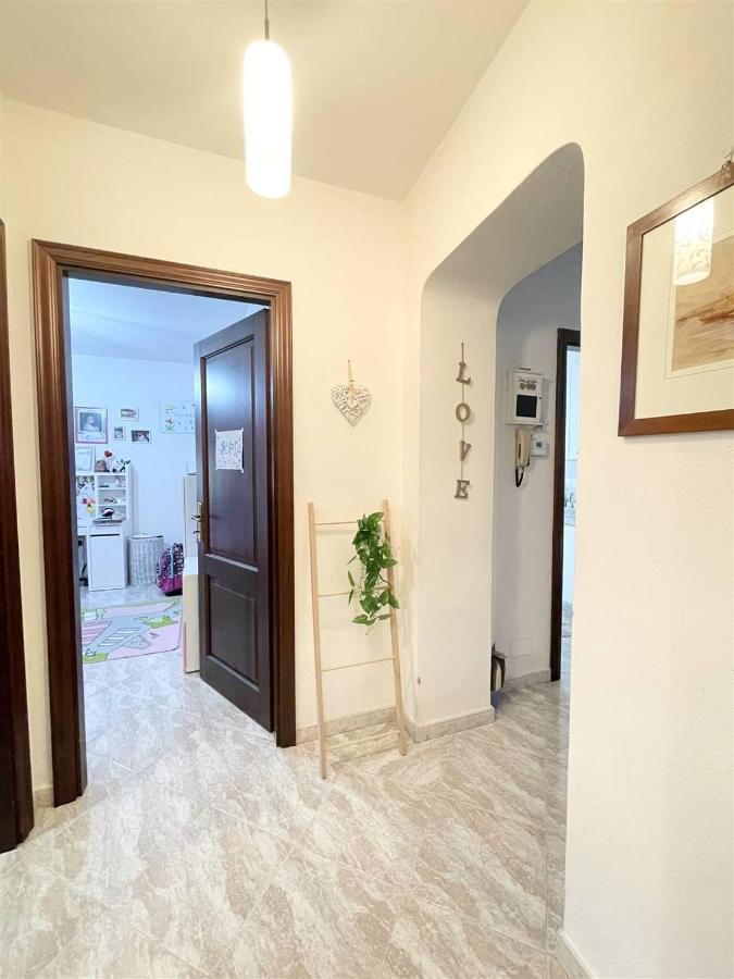 Appartamento Bellavista Castelnuovo Magra Dış mekan fotoğraf