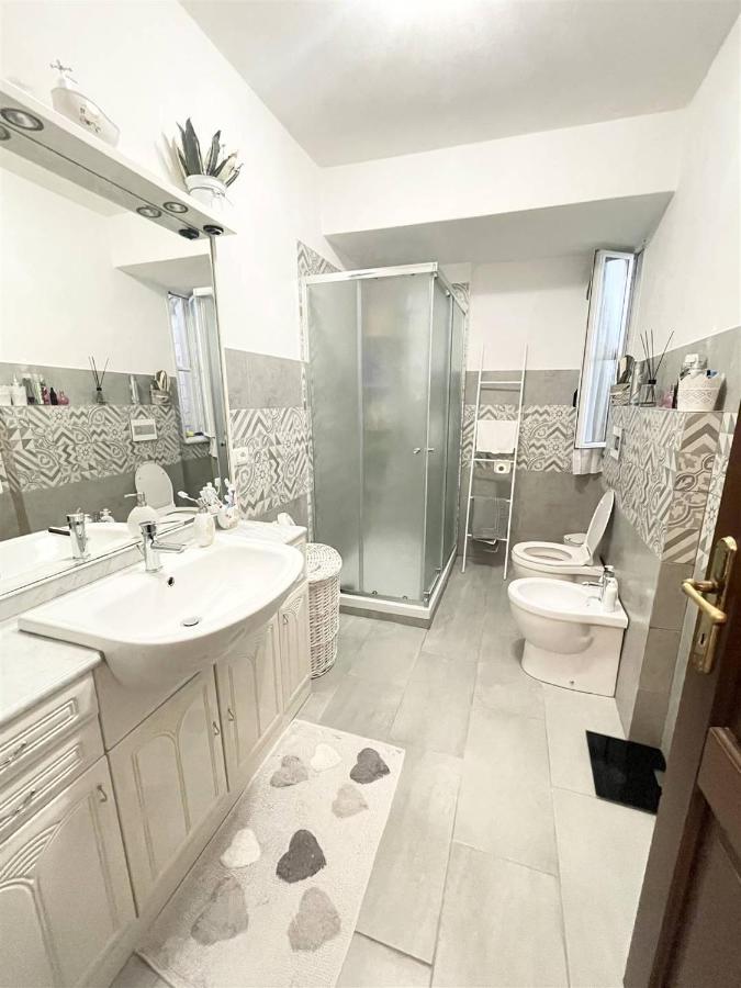 Appartamento Bellavista Castelnuovo Magra Dış mekan fotoğraf