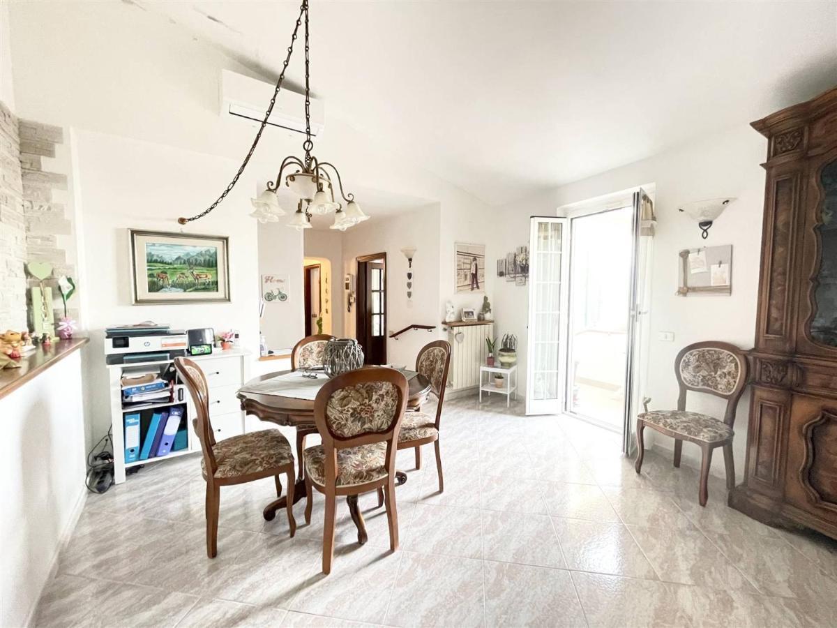 Appartamento Bellavista Castelnuovo Magra Dış mekan fotoğraf