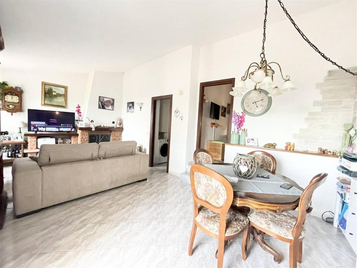 Appartamento Bellavista Castelnuovo Magra Dış mekan fotoğraf