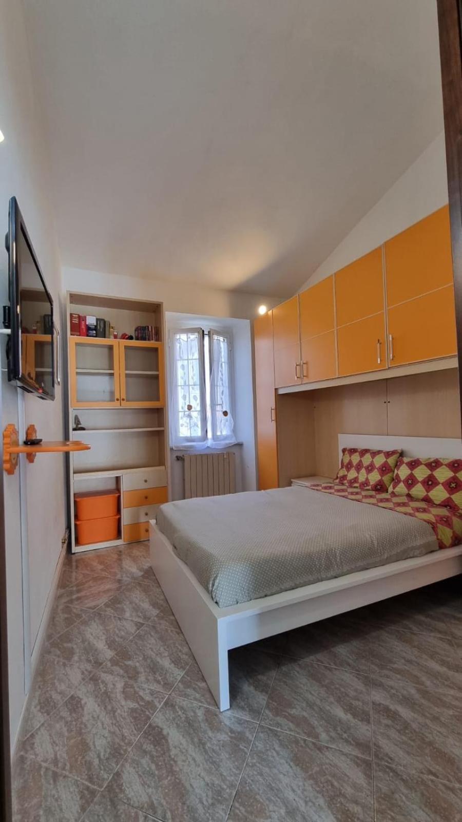 Appartamento Bellavista Castelnuovo Magra Dış mekan fotoğraf