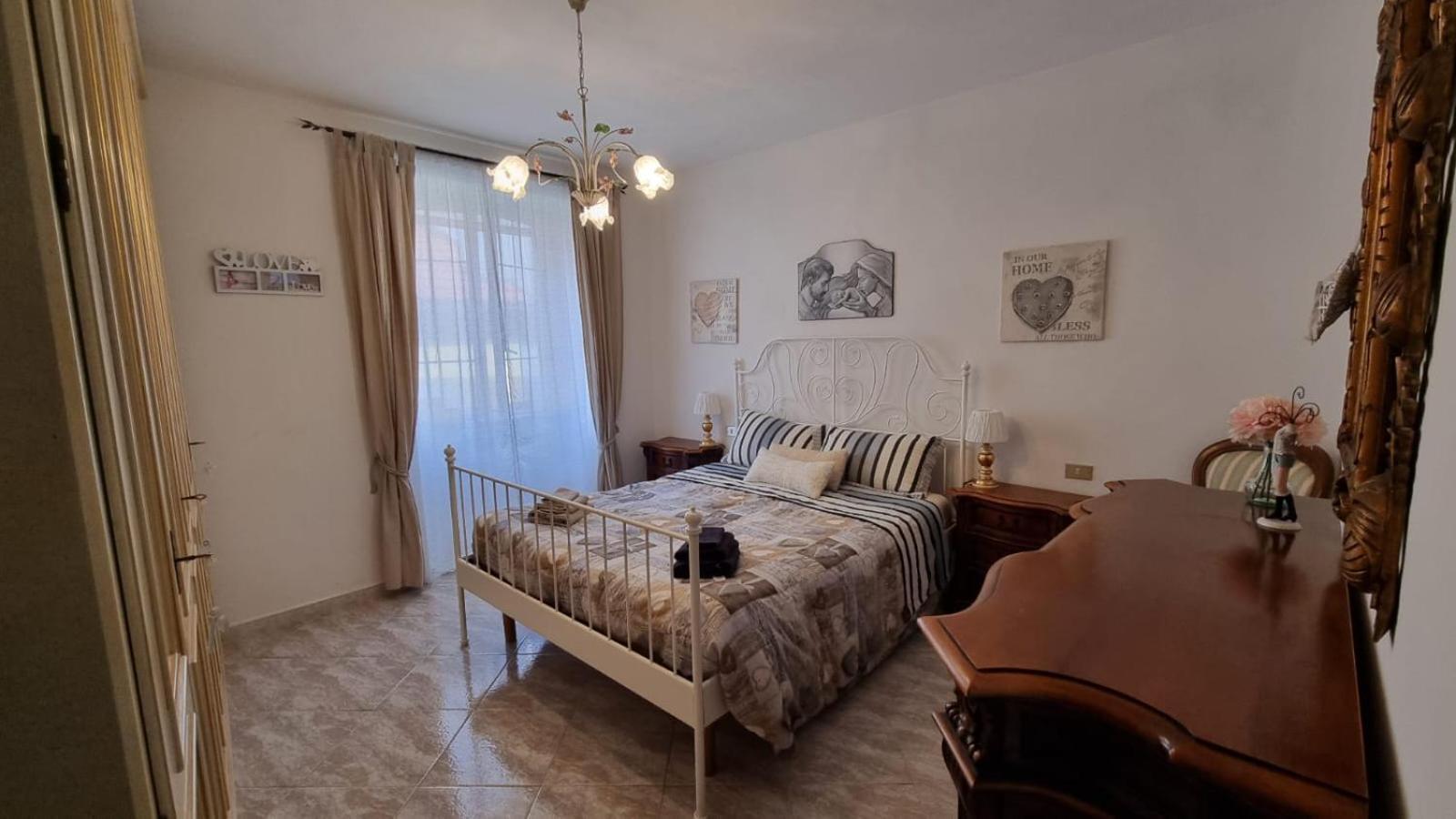 Appartamento Bellavista Castelnuovo Magra Dış mekan fotoğraf