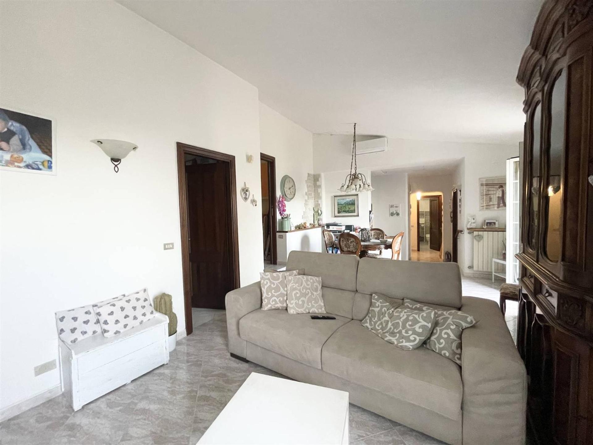 Appartamento Bellavista Castelnuovo Magra Dış mekan fotoğraf