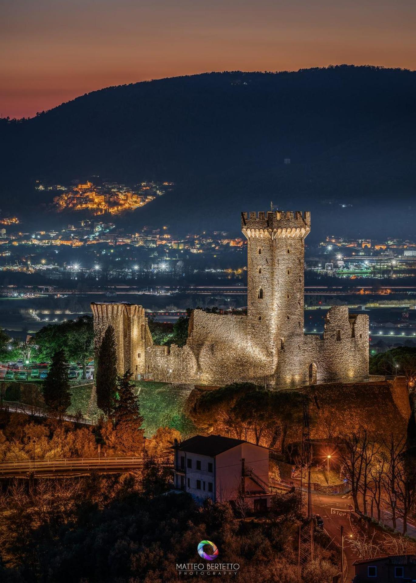 Appartamento Bellavista Castelnuovo Magra Dış mekan fotoğraf